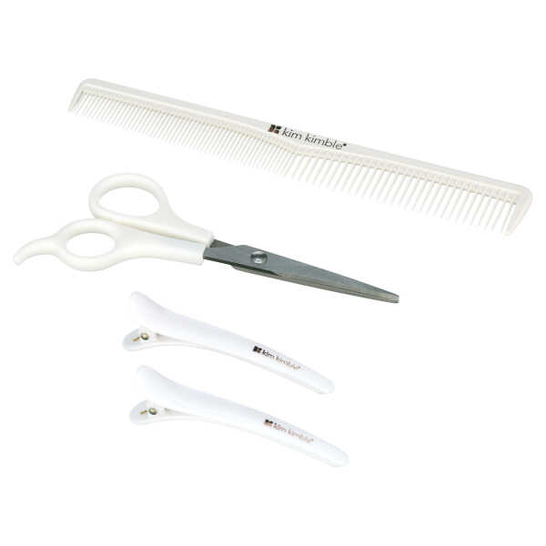 Kim Kimble At Home Salon Kit - 4 piece