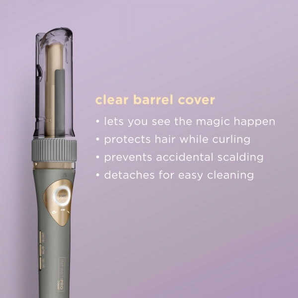 InfinitiPRO by Conair Curl Secret CD1031