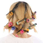 Hot Curlers, Heated Rollers For Hair, 10 Pcs Electric Heated Roller, Hair Styling Tool Rollers Heated Hair Rollers, Professional