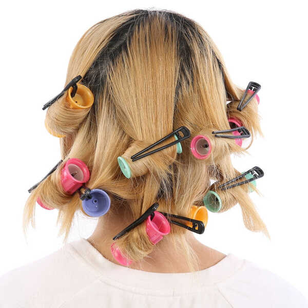 Hot Curlers, Heated Rollers For Hair, 10 Pcs Electric Heated Roller, Hair Styling Tool Rollers Heated Hair Rollers, Professional