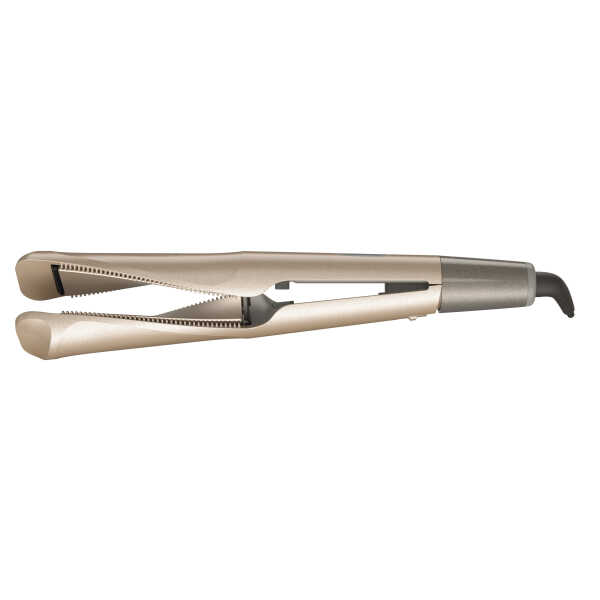 Remington Pro 1" Multi-Styler with Twist & Curl Technology, Color Care Protection , Champagne/Gray, S16A10