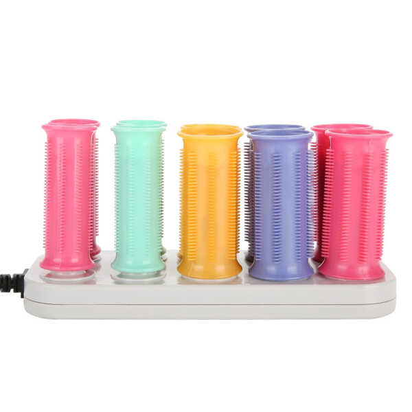 Hot Curlers, Heated Rollers For Hair, 10 Pcs Electric Heated Roller, Hair Styling Tool Rollers Heated Hair Rollers, Professional