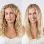 L'ange Hair Le Titane 2-in-1 Titanium Flat Iron Hair Straightener and Curler