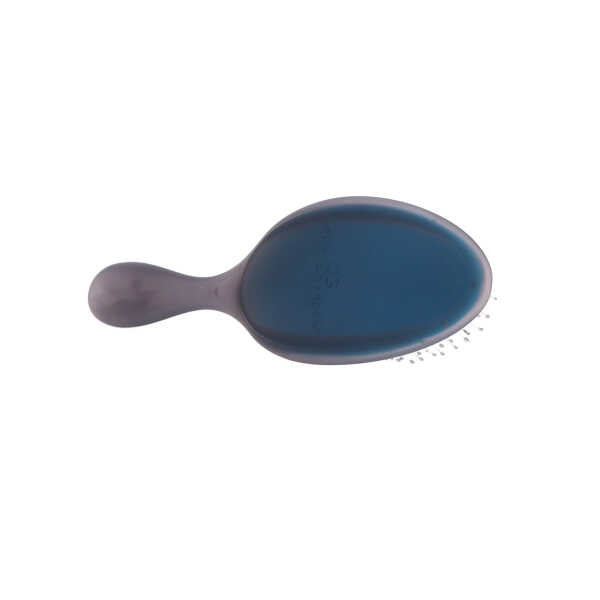 Olivia Garden OG Brush Detangler, removable cushion, scalp hugging shape massages the scalp, for wet or dry hair, for women, men