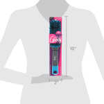Detangle It Boar Styler Brush Shine Boost 1Ct Wet Or Dry Hair