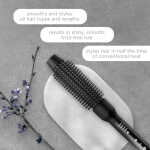 Conair InfinitiPRO Ceramic 1.25" Hot Styling Brush
