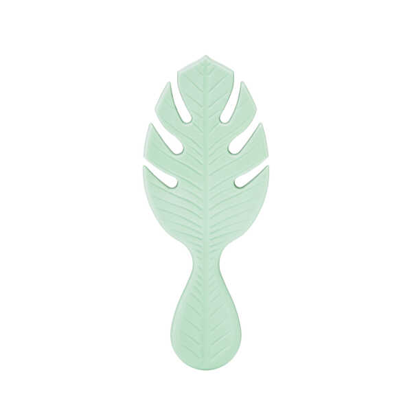 Wet Brush Go Green Mini Detangler, Travel Size - Green 1 CT