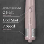 Remington Pro Wet2Style Oval Dryer & Volumizing Brush