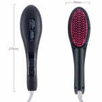 Simply Straight Ceramic Hair Straightening Electric Brush Hair Comb Straightener Magic As Seen on TV