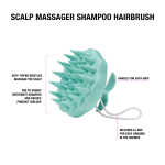 Conair Shampoo Scalp Massage Brush, Reduce Buildup