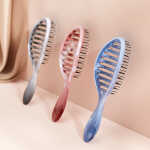 Wet Brush Sweet Seaglass Speed Dry Hair Brush - Pink 1CT