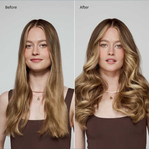 T3 SinglePass Curl X 1.25" Extra-Long Barrel Curling Iron with 9 Heat Settings and Ceramic Barrel for Fast Styling and Lasting