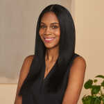 Hot Tools Pro Signature Ceramic + Tourmaline Flat Iron for Sleek Results, 1 Inch Plates