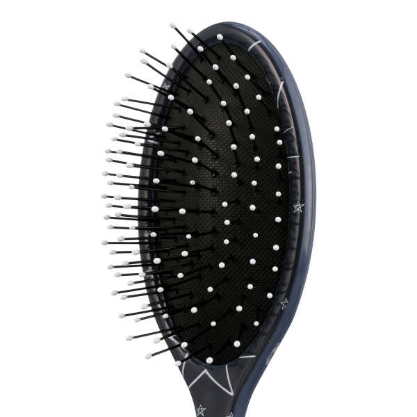 Wet Brush Kids Original Detangler, Hairbrush, Stars, 1 Ct