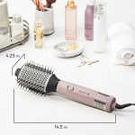 Remington Pro Wet2Style Oval Dryer & Volumizing Brush