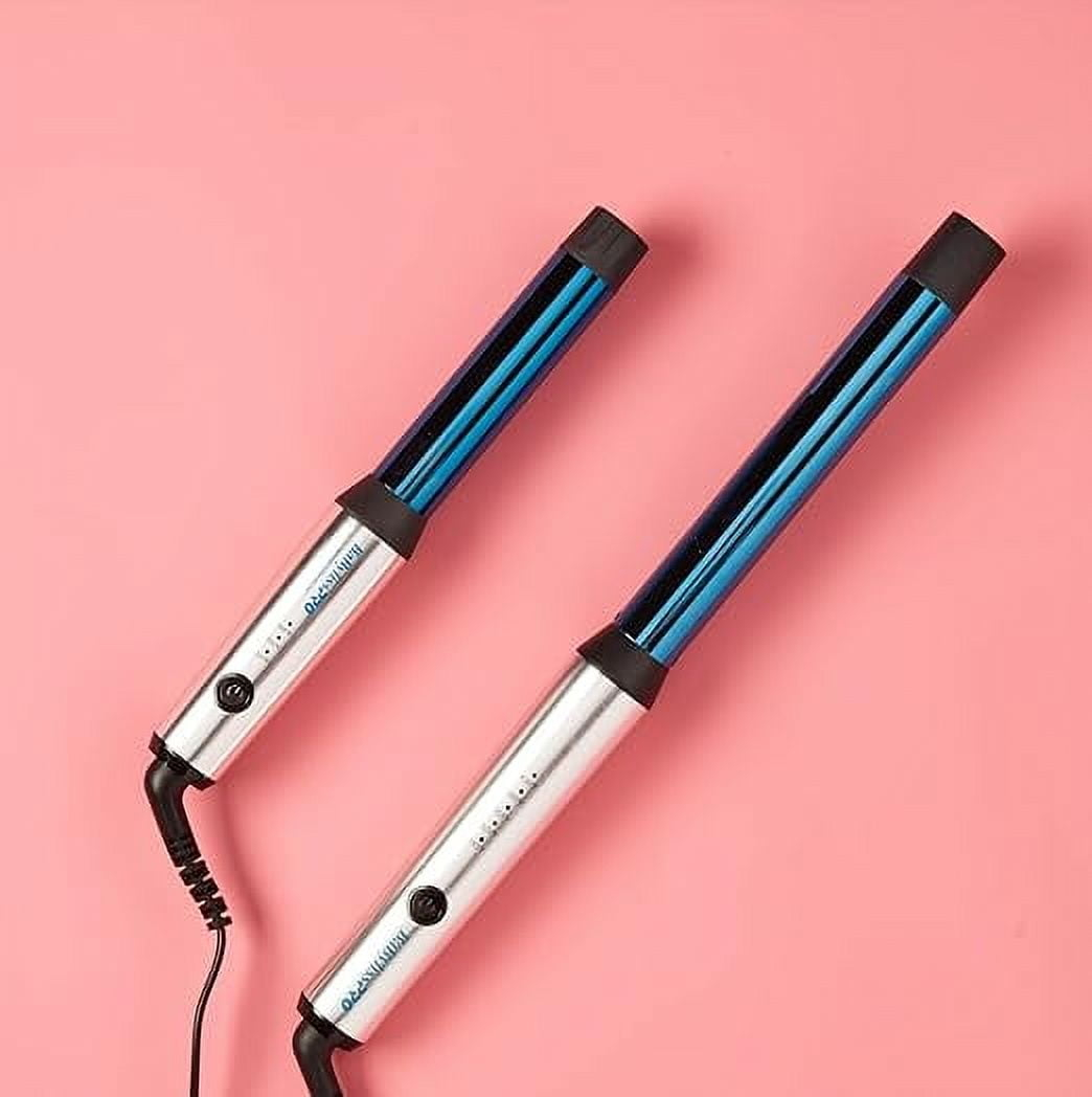 BaBylissPRO Nano Titanium 1" Compact Curling Wand