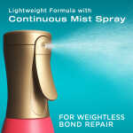 OGX Bond Protein Repair 450&degF Heat Protect Spray, 6.5 fl. oz