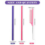SPOKKI 42-Piece Flexible Curling Rods Kit with Flexi Rods